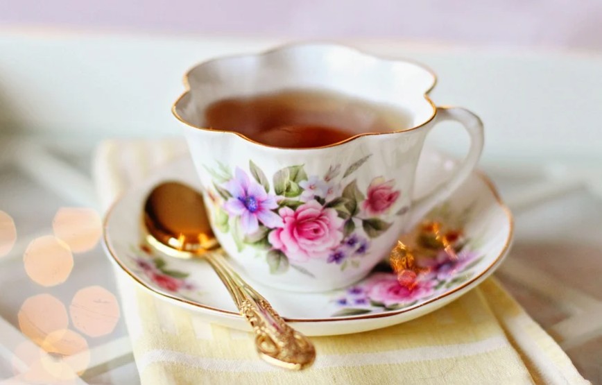 Que tal tomar uma bebida gostosa e aromática e com diversos benefícios à saúde!
