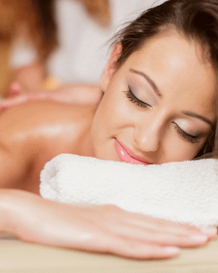 Zahra Spa apresenta: Relax Week