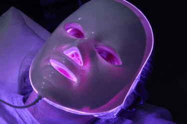 Iphoton LED Mask - 6 benefícios incríveis para a pele