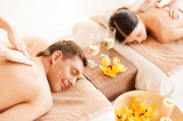 Day spa namorados