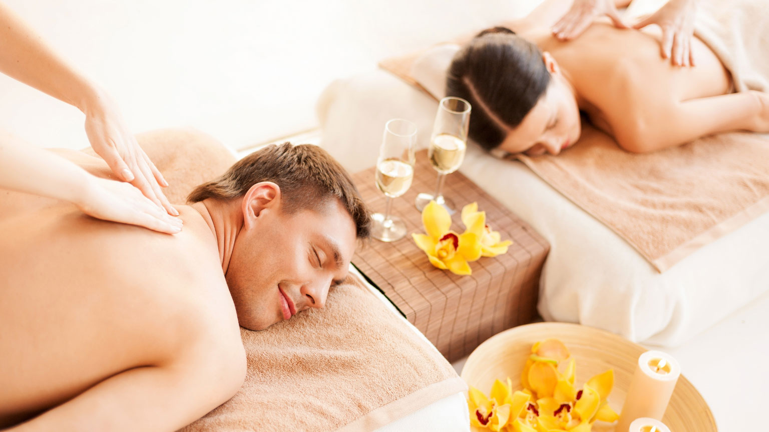 Day spa namorados
