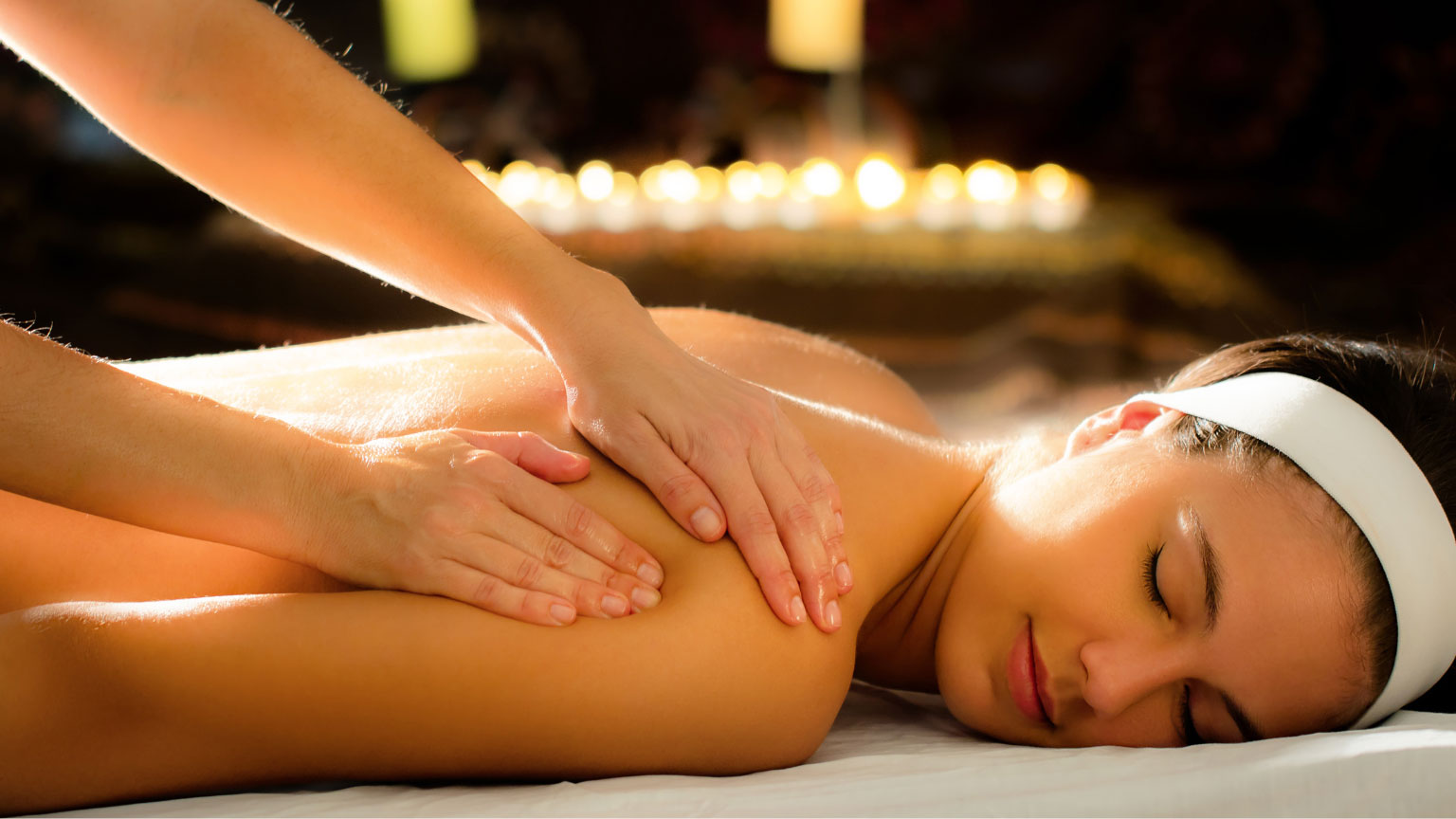 Melhores massagens para ansiedade e saúde mental