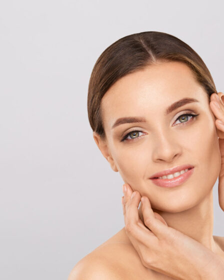 Shock Wave facial na Zahra