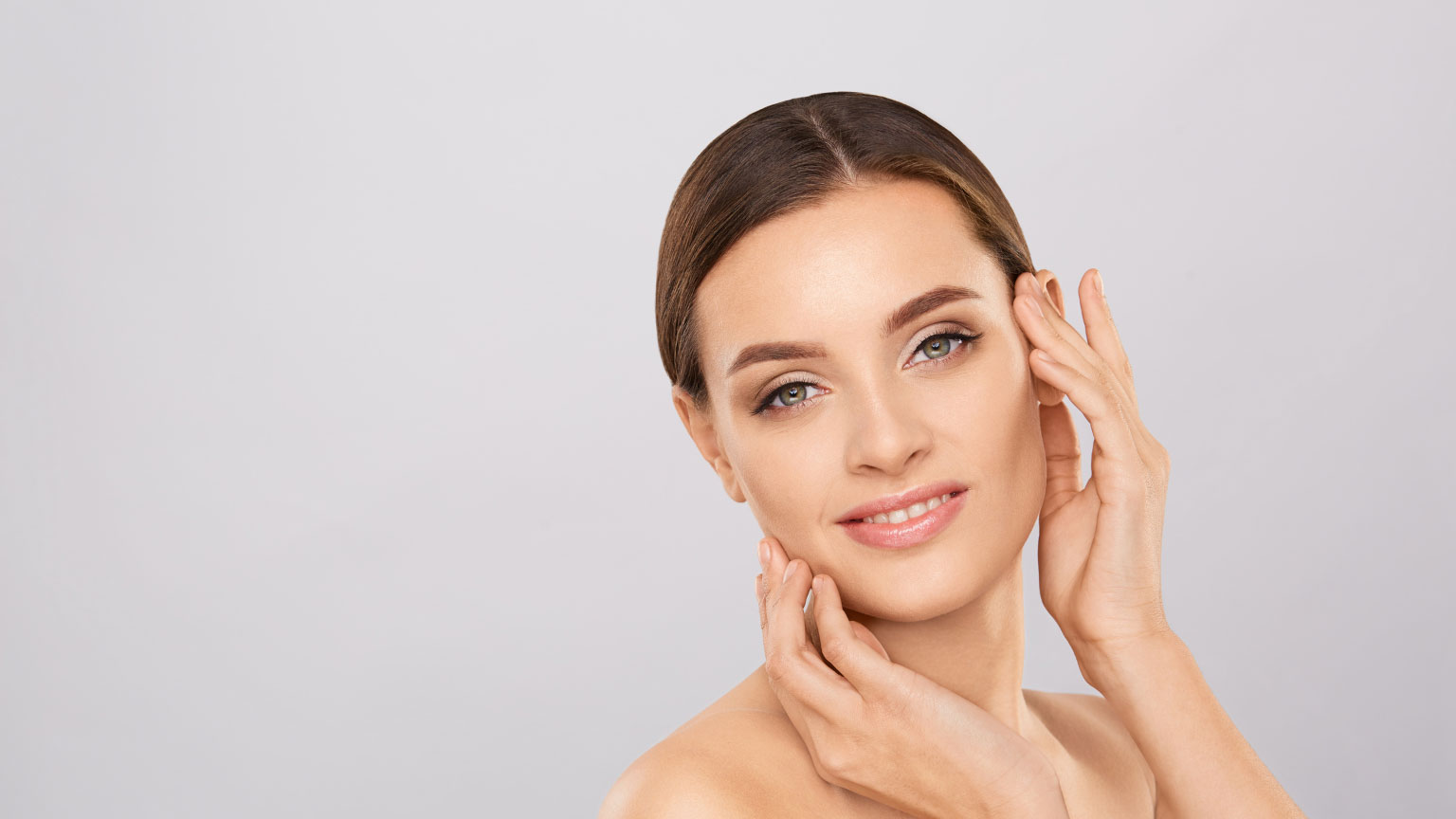 Shock Wave facial na Zahra