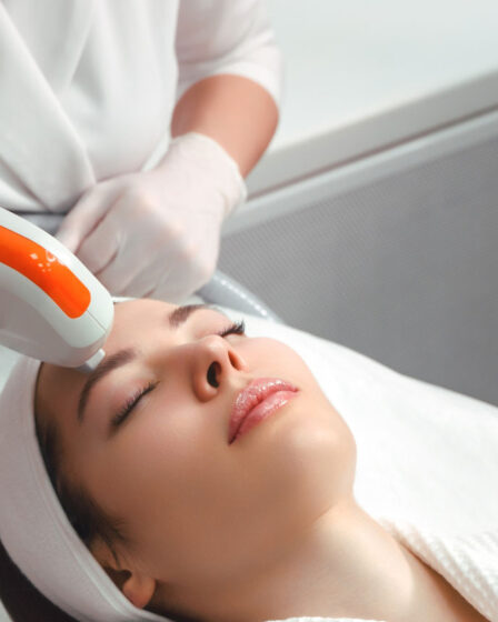Ultraformer 3 na Clínica de Estética Zahra
