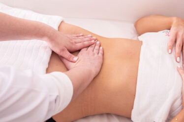 Massagem escultural modeladora