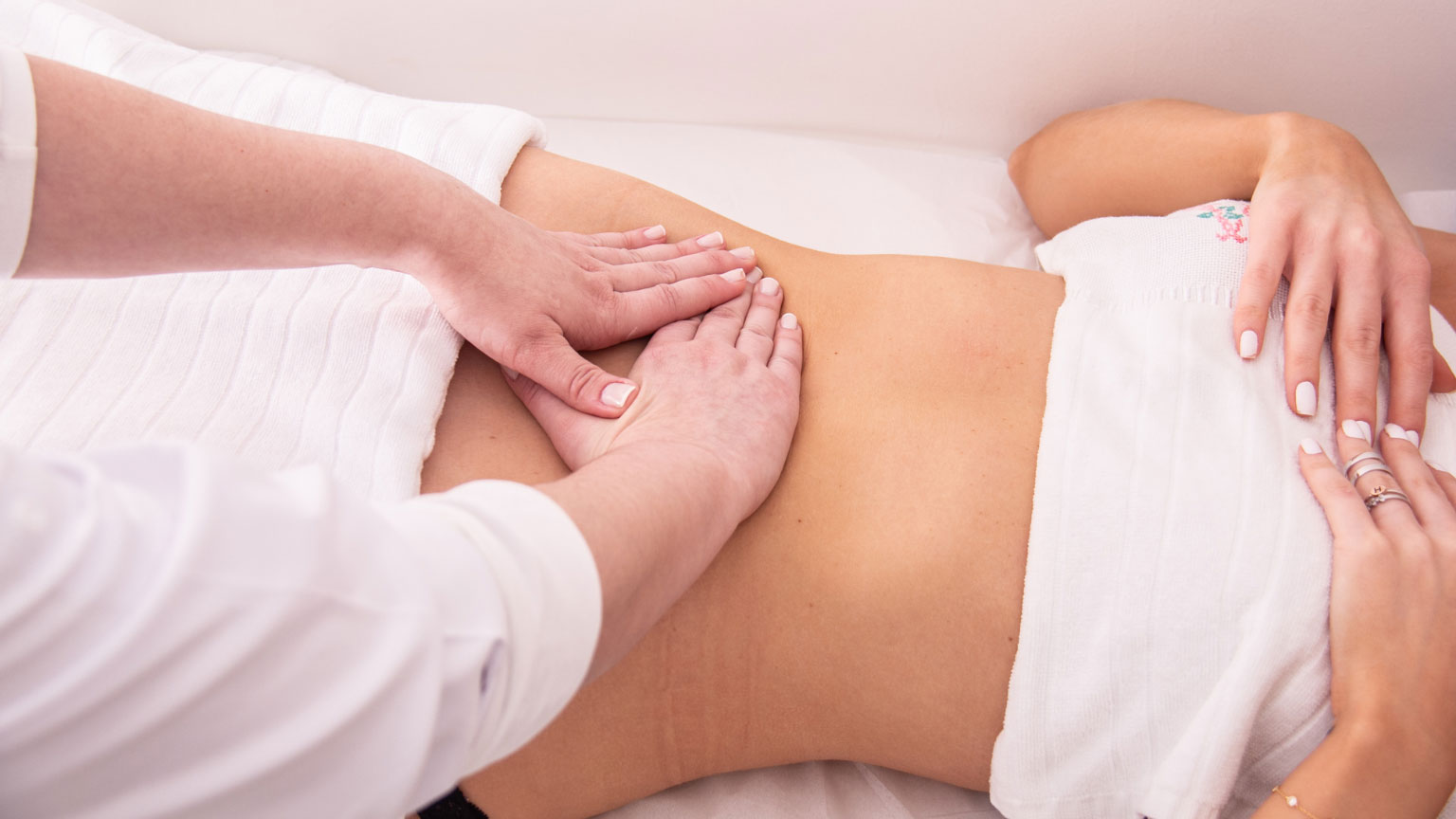 Massagem escultural modeladora
