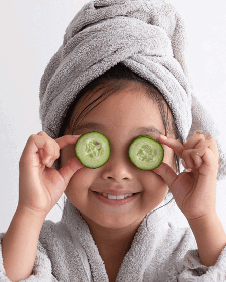 Day spa kids: uma experiência inesquecível para o dia das crianças