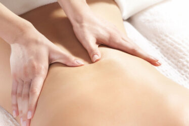 Massagem dermoativadora na Zahra