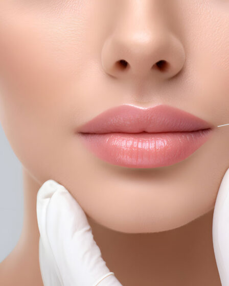 Microagulhamento lip na Zahra