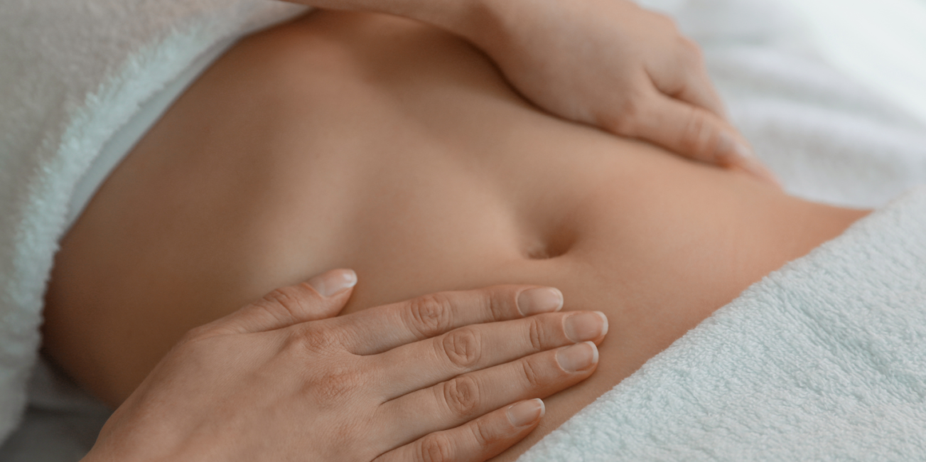 Corpo inchado após o Natal Descubra como a drenagem linfática pode ajudar