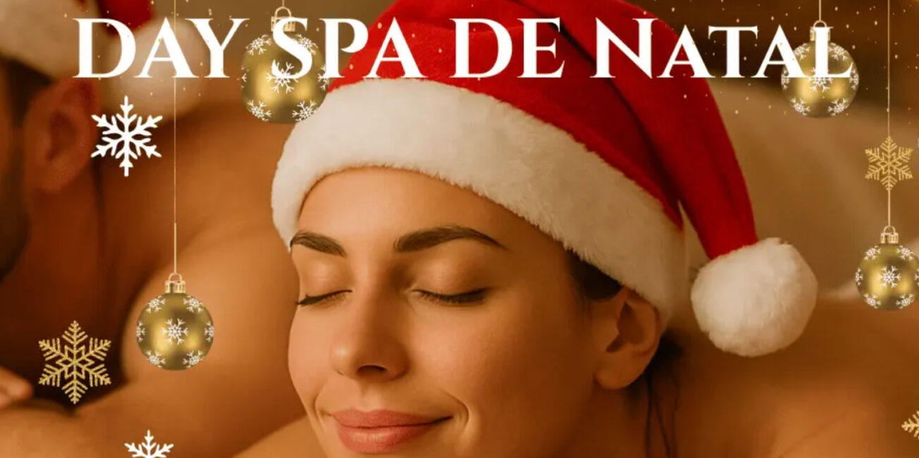 Day Spa de Natal: O presente perfeito para surpreender quem você ama