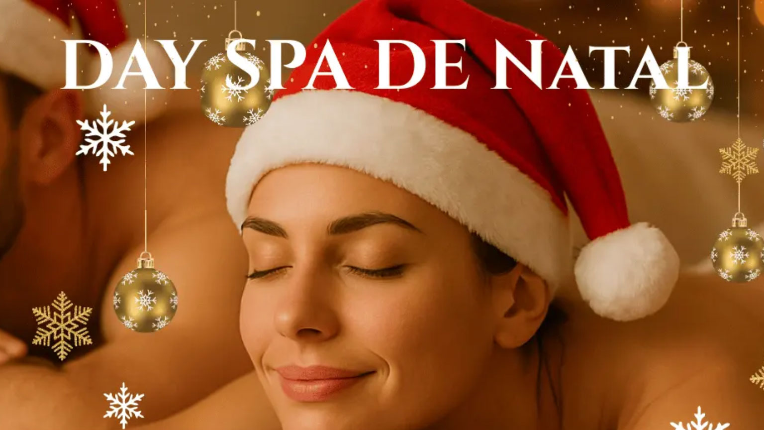 Day Spa de Natal: O presente perfeito para surpreender quem você ama
