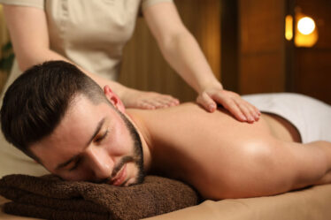 Massagem Detoxi drenante na Zahra