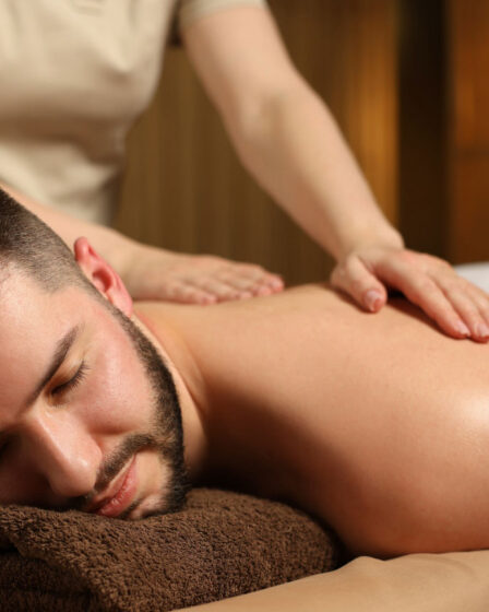 Massagem Detoxi drenante na Zahra