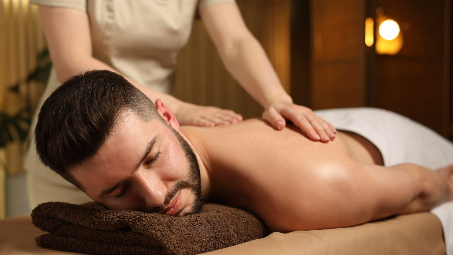 Massagem Detoxi drenante na Zahra