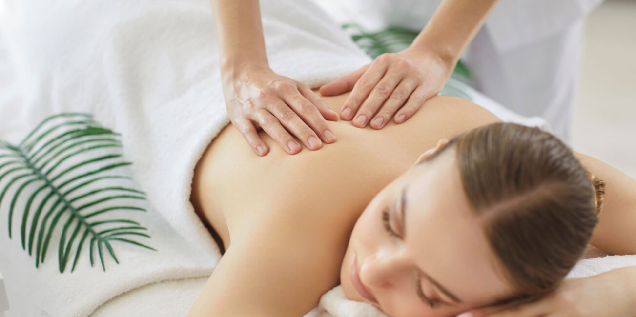 Massagem relaxante: o cuidado que seu corpo pede e sua mente agradece