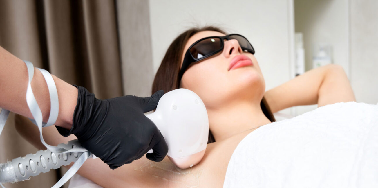 Depilação a laser: tecnologia, conforto e liberdade para uma pele lisa e saudável