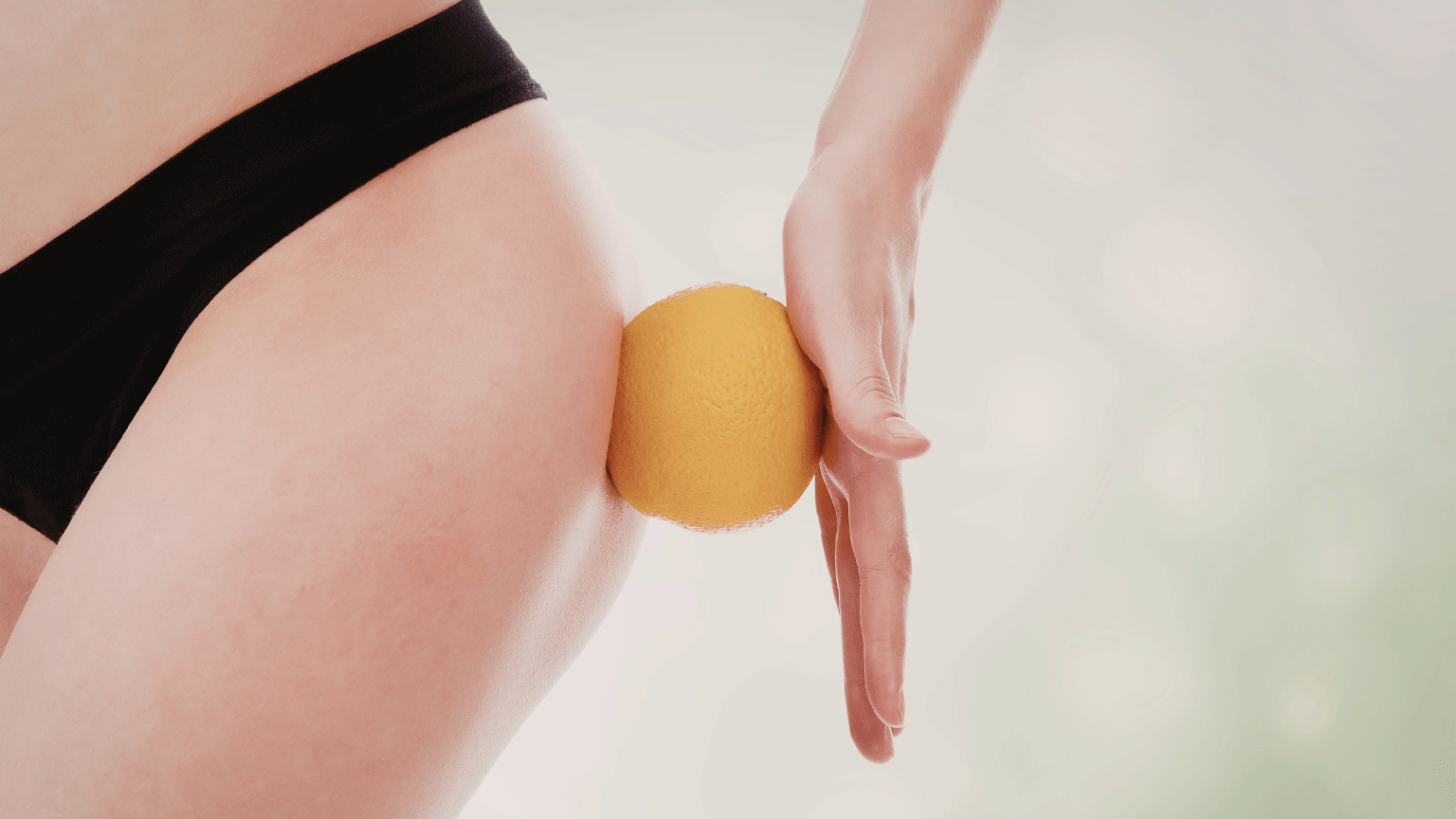 Celulite: 10 dicas infalíveis para reduzir o aspecto de “casca de laranja”