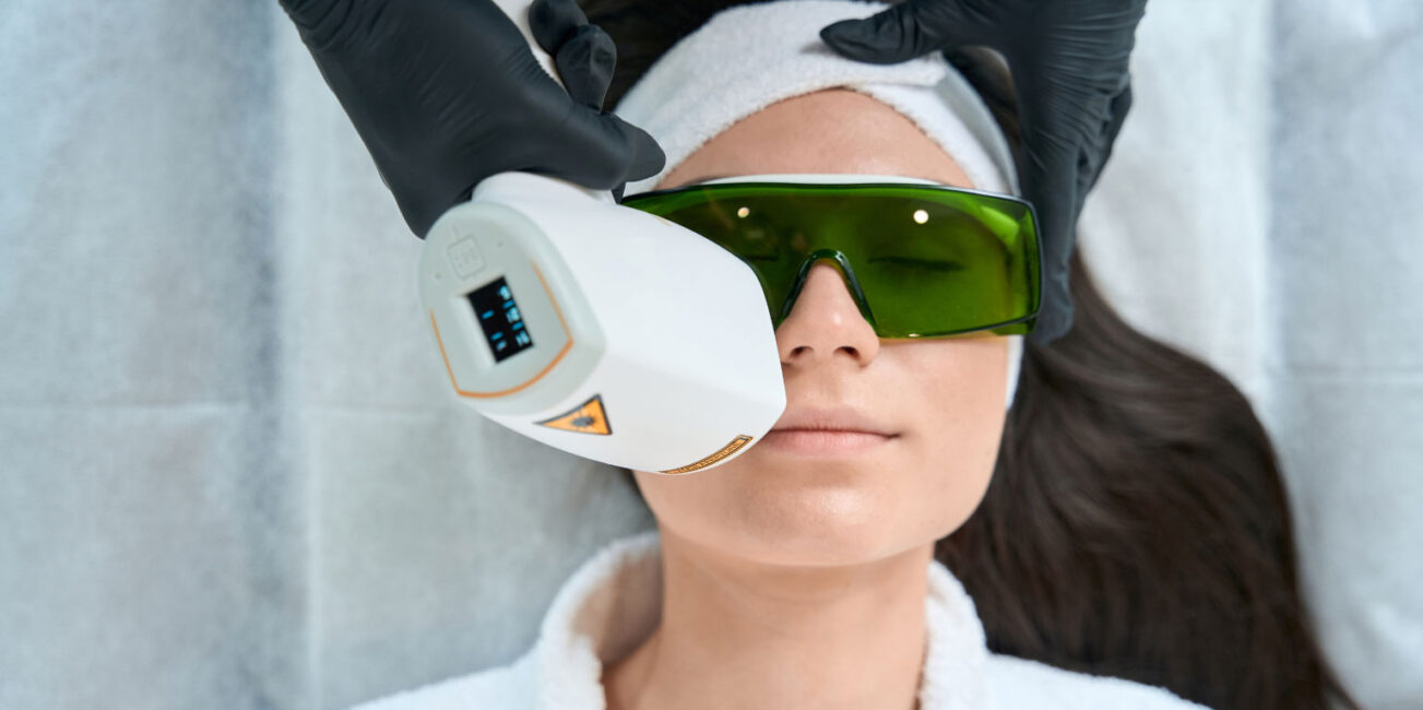 Depilação a laser: a solução definitiva para quem está cansado de sofrer com pelos indesejados