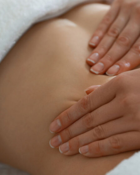 Drenagem linfática após a páscoa: como reduzir inchaço e recuperar o bem-estar