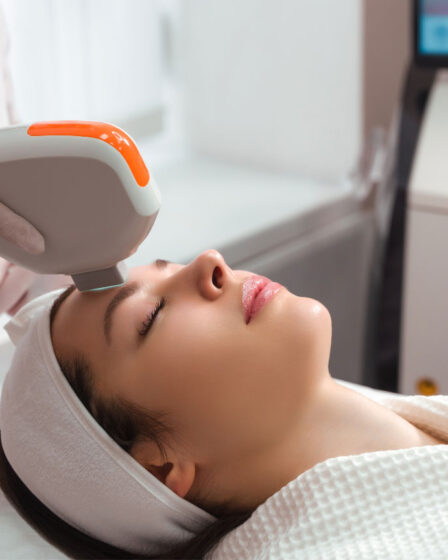 Ultraformer e o lifting sem cirurgia para redefinir firmeza e contorno facial