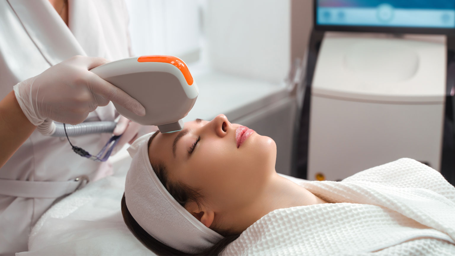 Ultraformer e o lifting sem cirurgia para redefinir firmeza e contorno facial