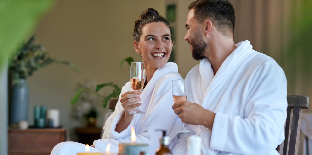 Day spa dia dos namorados: a melhor forma de surpreender quem você ama