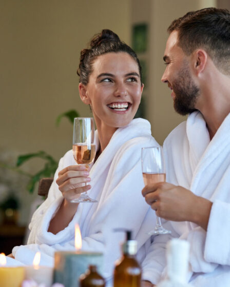 Day spa dia dos namorados: a melhor forma de surpreender quem você ama