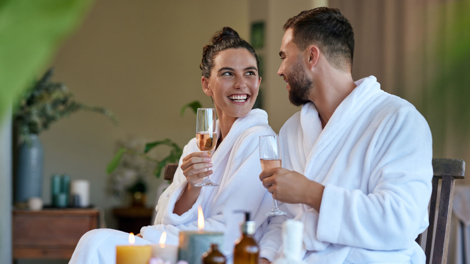 Day spa dia dos namorados: a melhor forma de surpreender quem você ama