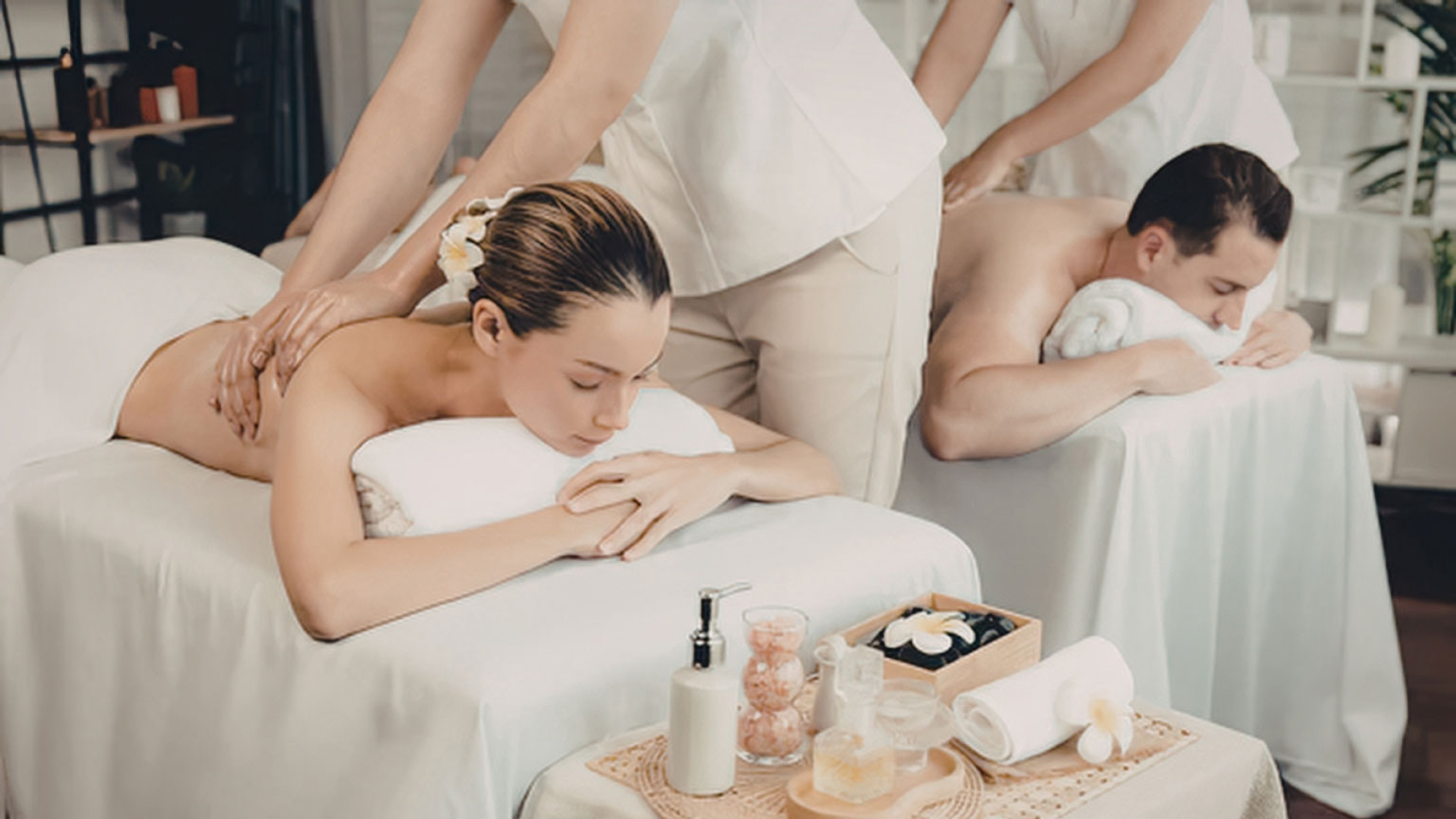 Dia dos Namorados: ainda dá tempo de surpreender com um Day Spa inesquecível